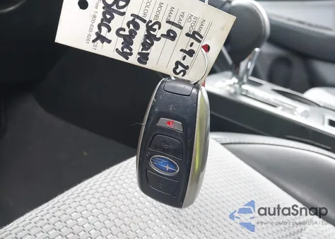 2019 Subaru Legacy 2.5I Sport z USA, uszkodzony, nr VIN 4S3BNAS67K3022516